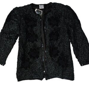 Elegance Sequin Jacket